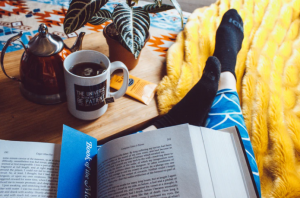 reading space