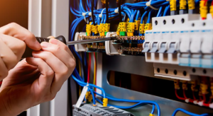 electric wiring