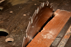 miter saw method