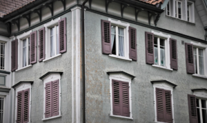 window shutter