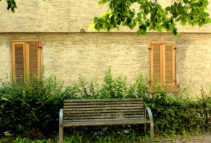 window shutter