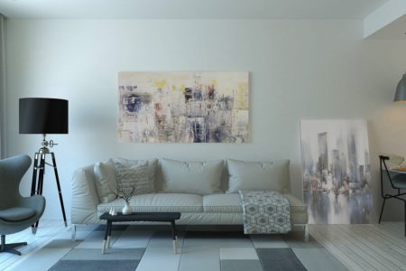 living room