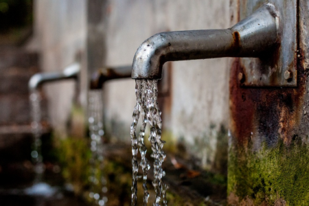 tap water