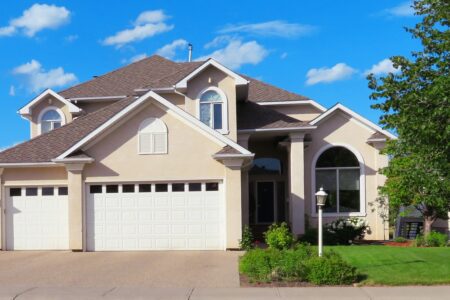 house