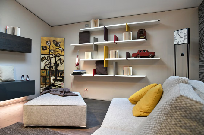 wall shelf